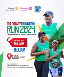 2024 TRF Run