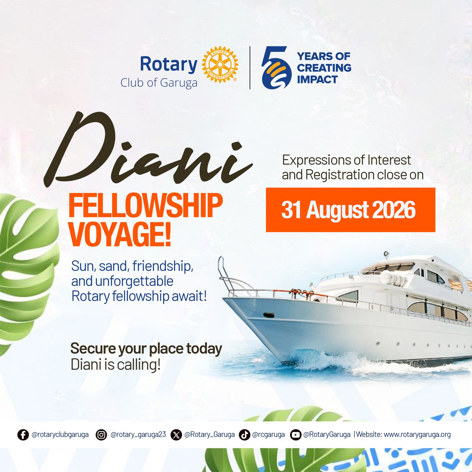 Diani Fellowship